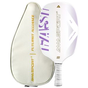 AMA SPORT FUTURE 001 16MM PICKLEBALL PADDLE