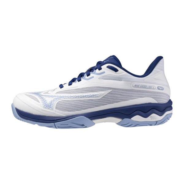 MIZUNO WAVE EXCEED LIGHT 2 AC WOMENS PICKLEBALL SHOES