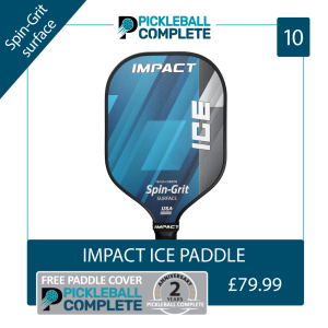 IMPACT ICE PICKLEBALL PADDLE
