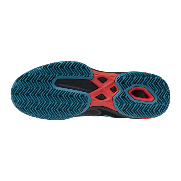 MIZUNO WAVE EXCEED LIGHT 2 MENS PICKLEBALL SHOES - Image 2