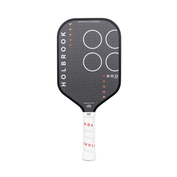 HOLBROOK PRO - AERO METALLIC T 16MM PICKLEBALL PADDLE