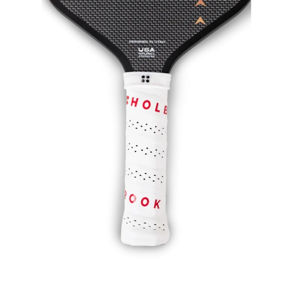 HOLBROOK PRO - AERO METALLIC T 16MM PICKLEBALL PADDLE - Image 6
