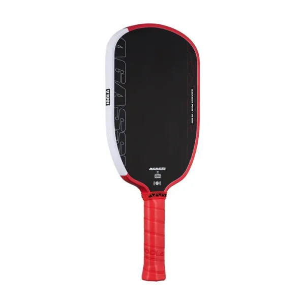 JOOLA AGASSI PRO IV 14 PICKLEBALL PADDLE - Image 2