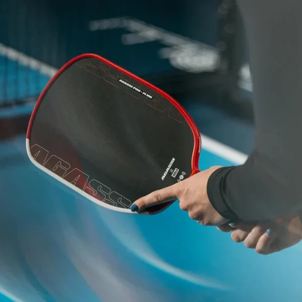 JOOLA AGASSI PRO IV 14 PICKLEBALL PADDLE - Image 3