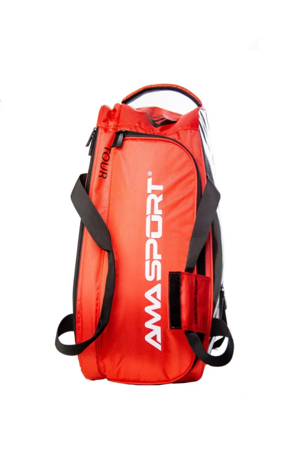 AMA SPORT PICKLEBALL BACKPACK (RED) - Image 2