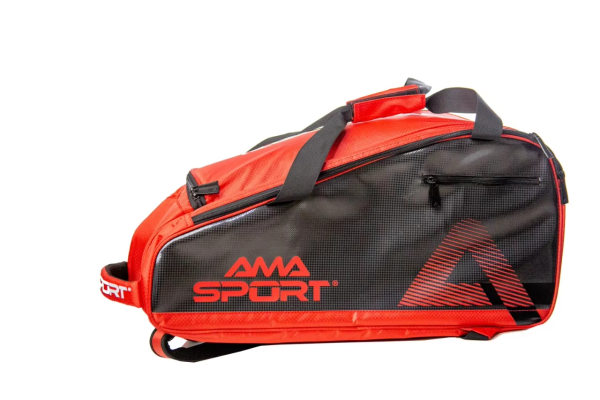 AMA SPORT PICKLEBALL BACKPACK (RED) - Image 3