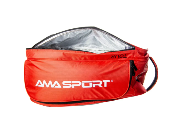 AMA SPORT PICKLEBALL BACKPACK (RED) - Image 4