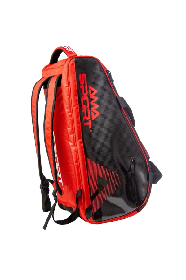 AMA SPORT PICKLEBALL BACKPACK (RED) - Image 6
