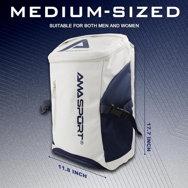AMA SPORT PICKLEBALL BACKPACK - Image 4