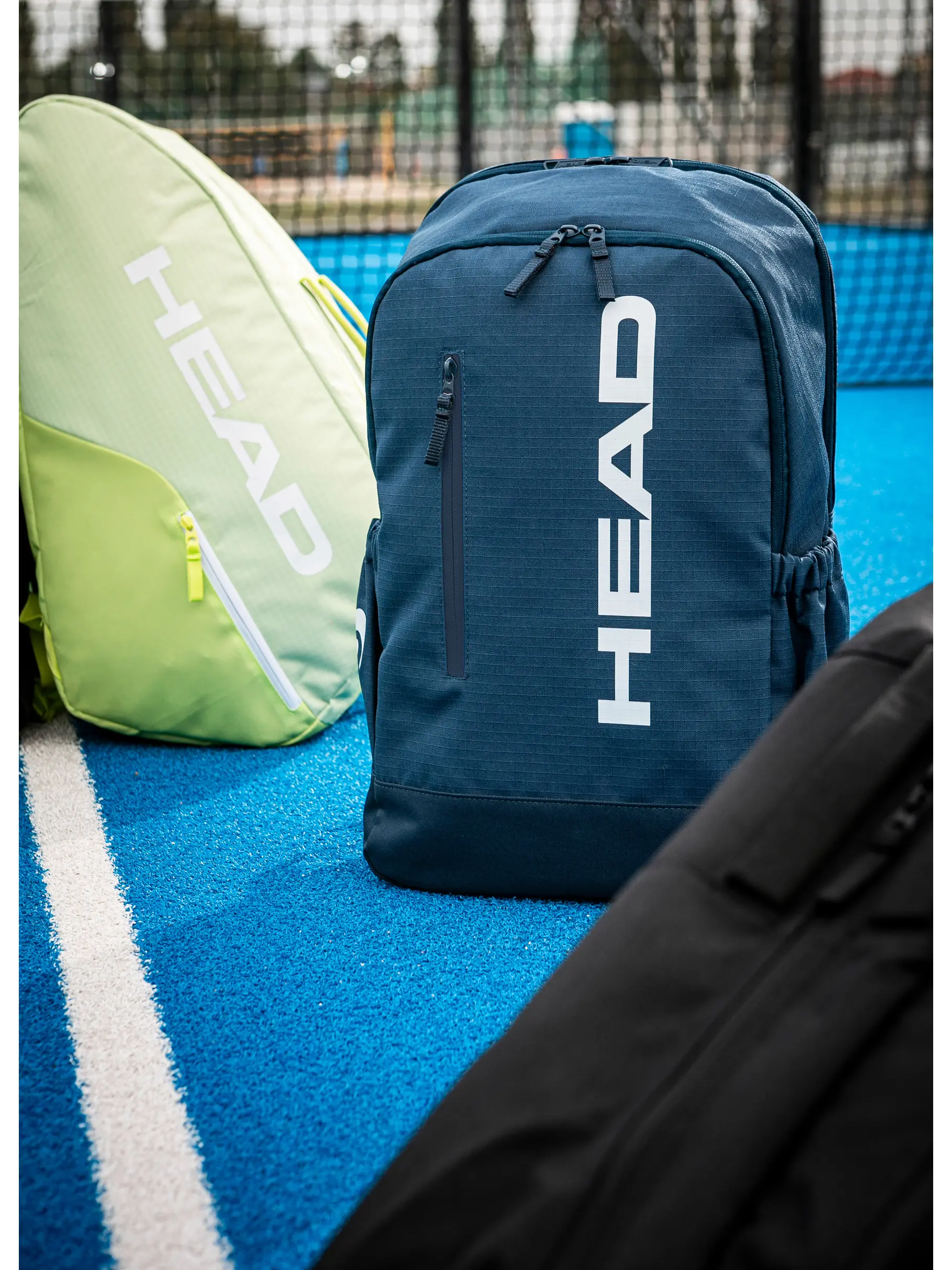 HEAD BASE 17L PICKLEBALL BACKPACK - Image 7