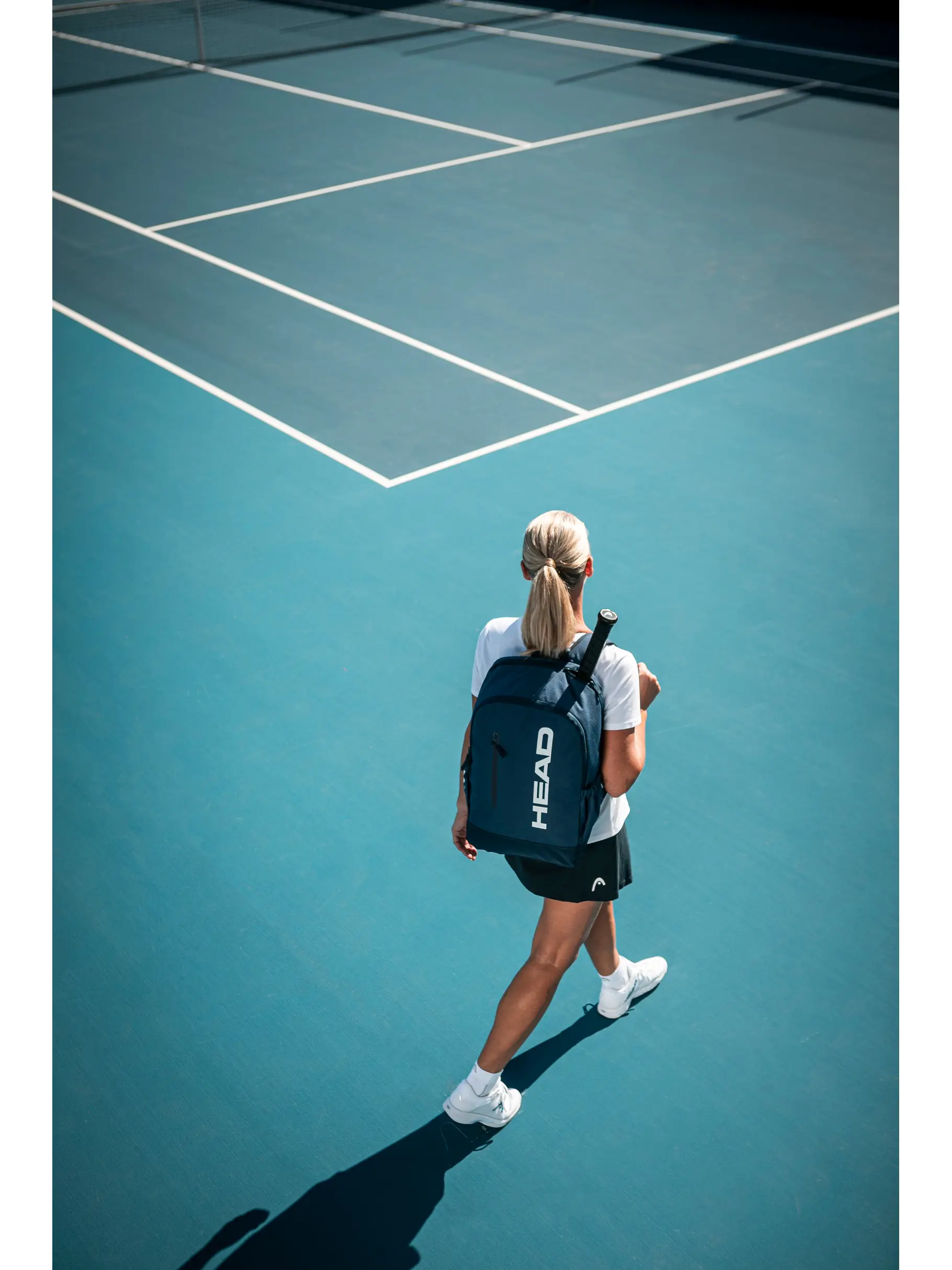 HEAD BASE 17L PICKLEBALL BACKPACK - Image 11