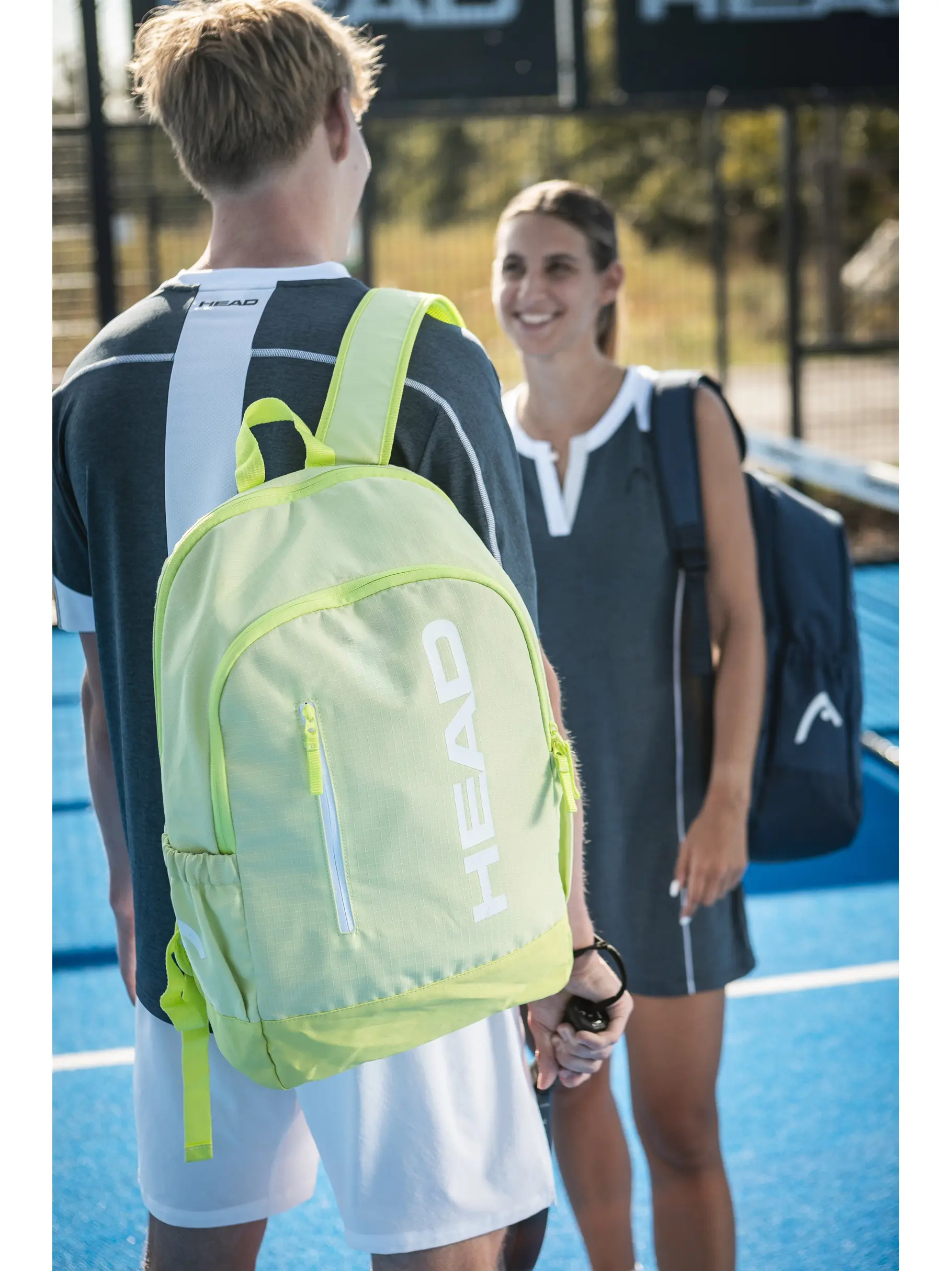 HEAD BASE 17L PICKLEBALL BACKPACK - Image 12