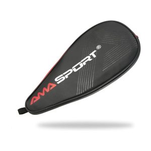 AMA SPORT PICKLEBALL PADDLE CASE (BLACK)