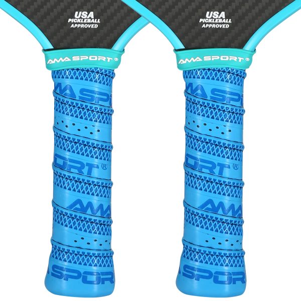 AMA SPORT PICKLEBALL PADDLE REPLACEMENT GRIP (2pk) - Image 2