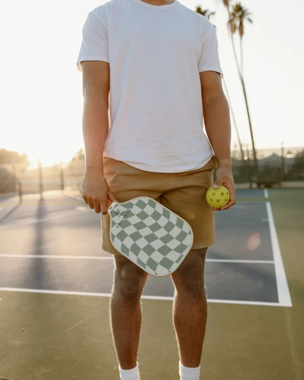 HOLBROOK PERFORMANCE CENTRE COURT PICKLEBALL PADDLE - Image 7