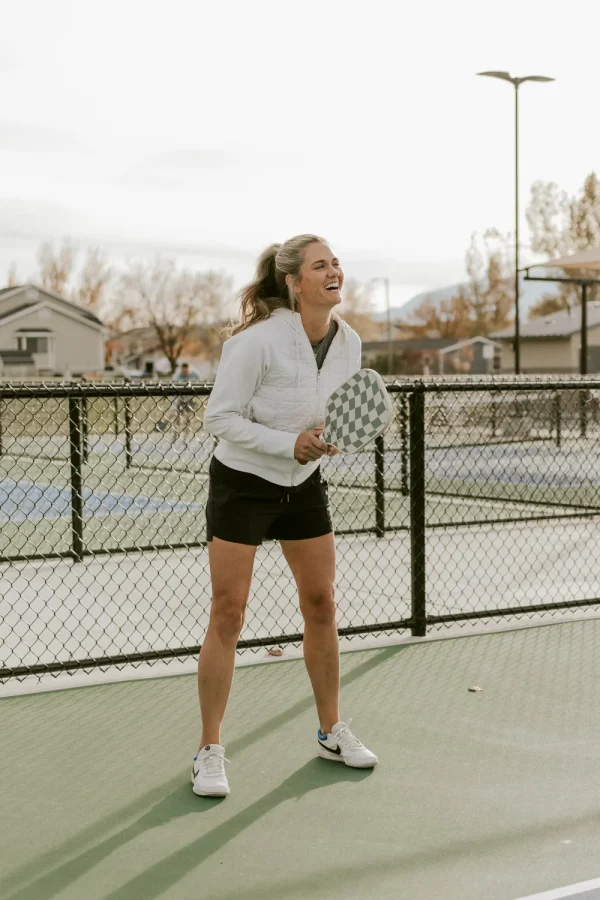 HOLBROOK PERFORMANCE CENTRE COURT PICKLEBALL PADDLE - Image 9