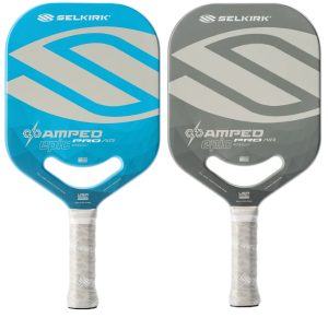 SELKIRK AMPED PRO AIR EPIC PICKLEBALL PADDLE