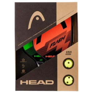HEAD FLASH PICKLEBALL SET