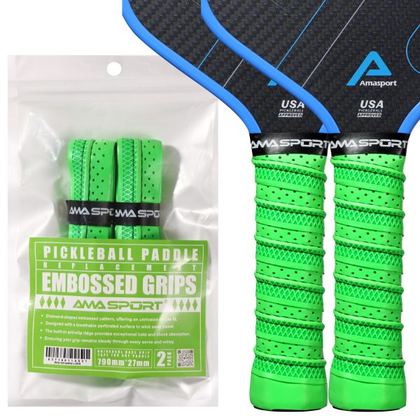 AMA SPORT PICKLEBALL PADDLE REPLACEMENT GRIP (2pk) - Image 6