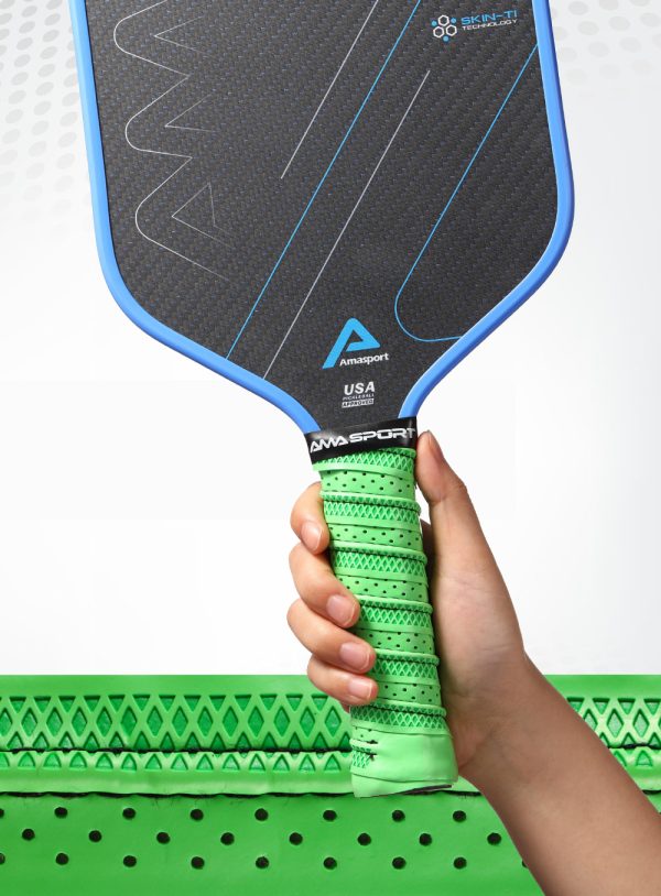 AMA SPORT PICKLEBALL PADDLE REPLACEMENT GRIP (2pk) - Image 8