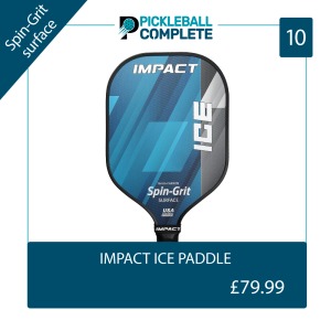 IMPACT ICE PICKLEBALL PADDLE