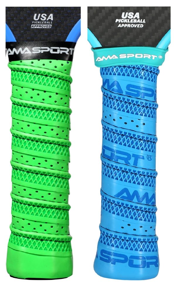 AMA SPORT PICKLEBALL PADDLE REPLACEMENT GRIP (2pk)