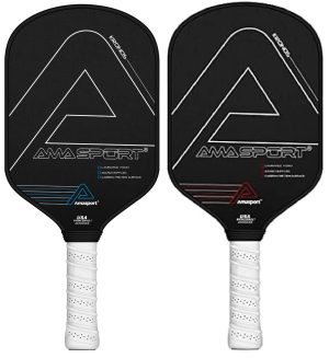 AMA SPORT KRONOS 16MM PICKLEBALL PADDLE