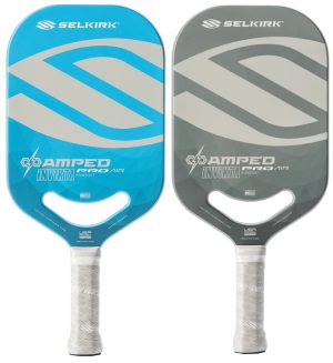 SELKIRK AMPED PRO AIR INVIKTA PICKLEBALL PADDLE