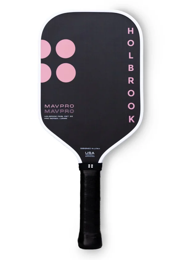 HOLBROOK PRO - MAV PRO 16 2.0 PICKLEBALL PADDLE - Image 2