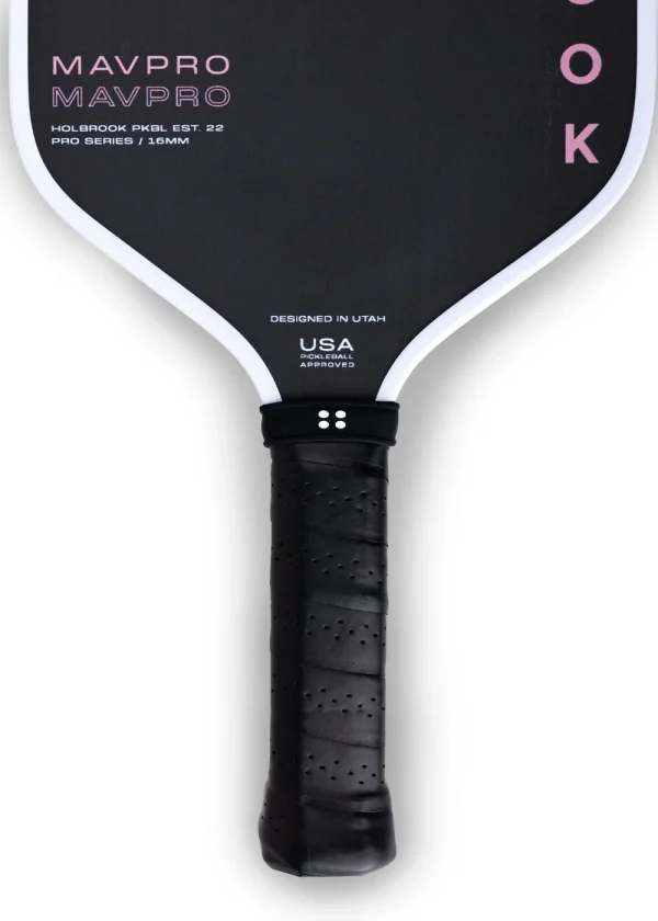 HOLBROOK PRO - MAV PRO 16 2.0 PICKLEBALL PADDLE - Image 6