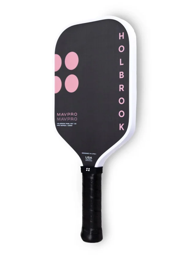 HOLBROOK PRO - MAV PRO 16 2.0 PICKLEBALL PADDLE - Image 3