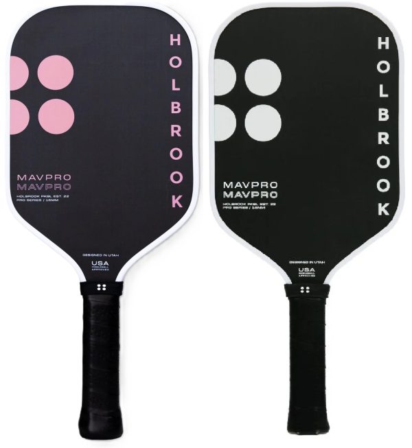 HOLBROOK PRO - MAV PRO 16 2.0 PICKLEBALL PADDLE