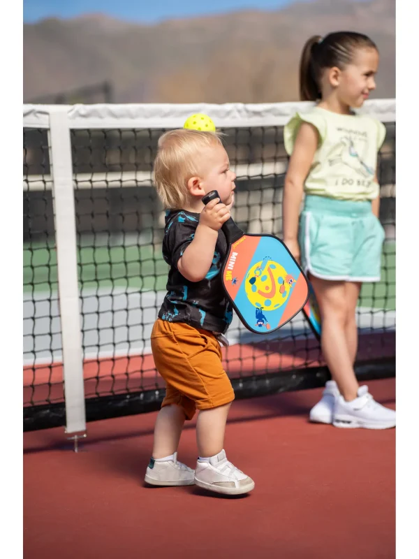 HEAD MINIME 2024 PICKLEBALL PADDLE - Image 4