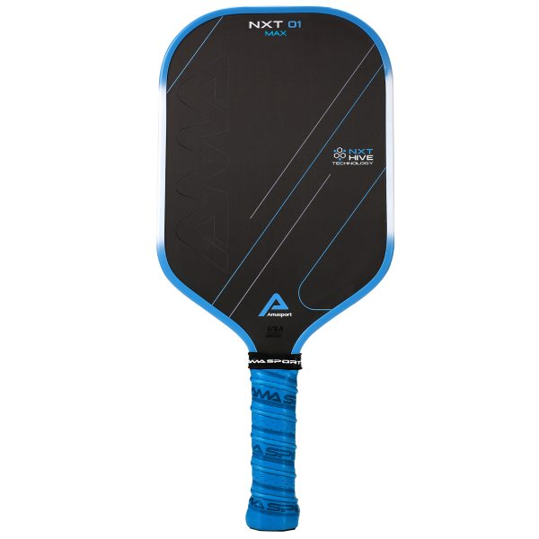 AMA SPORT NXT-01 MAX 16MM PICKLEBALL PADDLE - Image 2