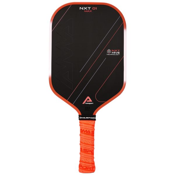 AMA SPORT NXT-01 MAX 16MM PICKLEBALL PADDLE - Image 4