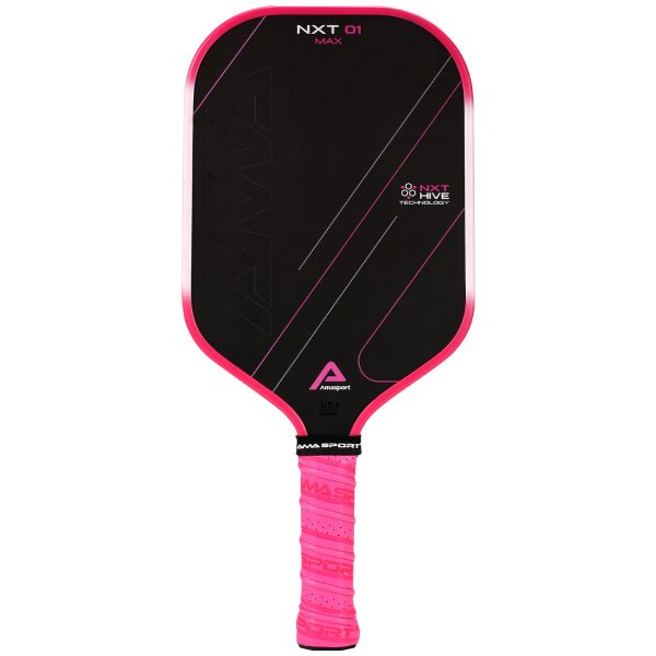 AMA SPORT NXT-01 MAX 16MM PICKLEBALL PADDLE - Image 5