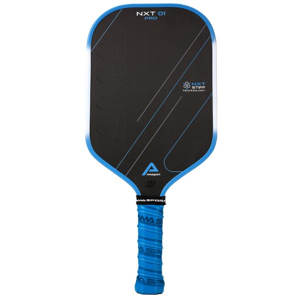 AMA SPORT NXT-01 PRO 16MM PICKLEBALL PADDLE - Image 2