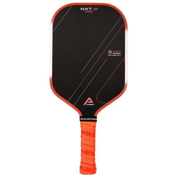 AMA SPORT NXT-01 PRO 16MM PICKLEBALL PADDLE - Image 3