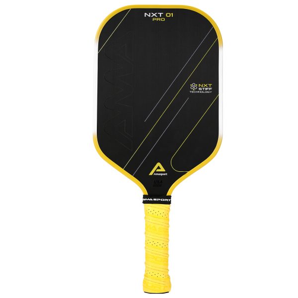 AMA SPORT NXT-01 PRO 16MM PICKLEBALL PADDLE - Image 4