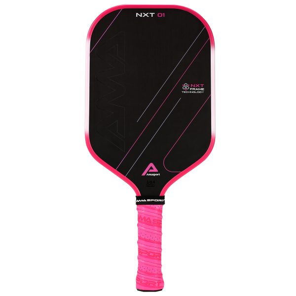 AMA SPORT NXT-01 16MM PICKLEBALL PADDLE - Image 2