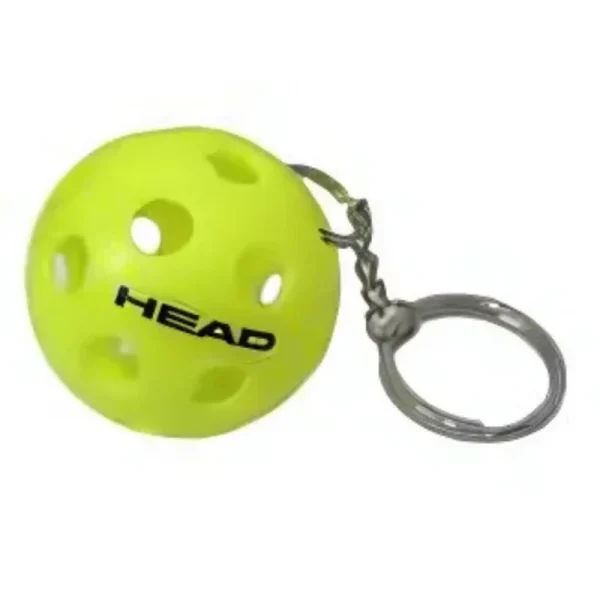 HEAD PICKLEBALL BALL KEYRING