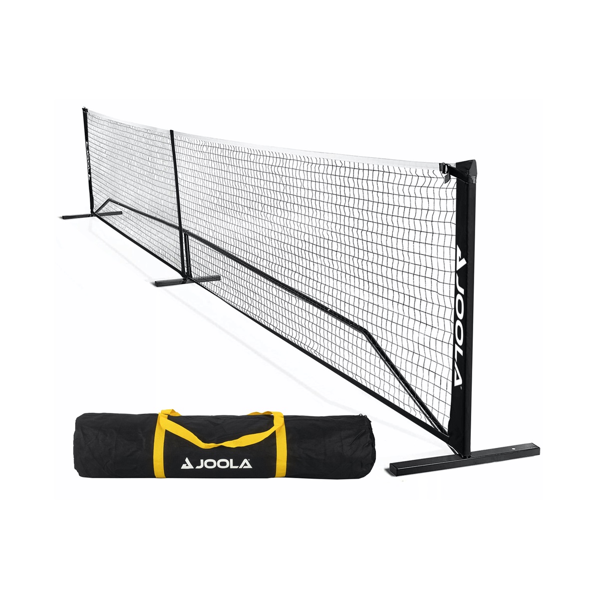 JOOLA ESSENTIALS PICKLEBALL NET & POST SET Pickleball Complete