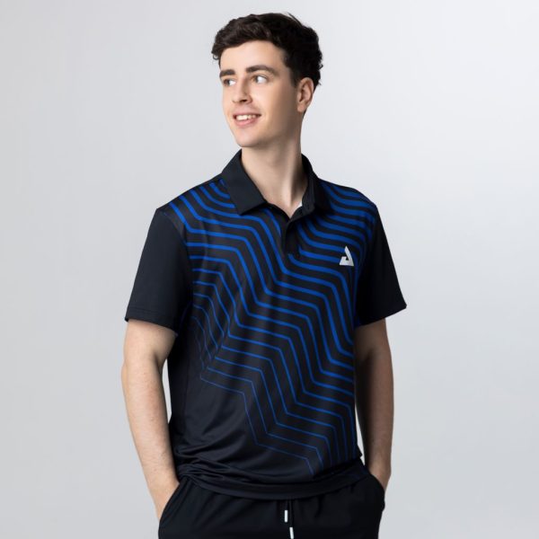JOOLA POLO TEAM 25 PICKLEBALL SHIRT - Image 2