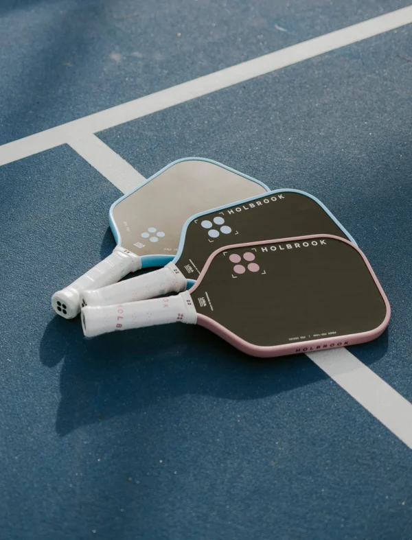 HOLBROOK PRO - POWER PRO 16 PICKLEBALL PADDLE - Image 7