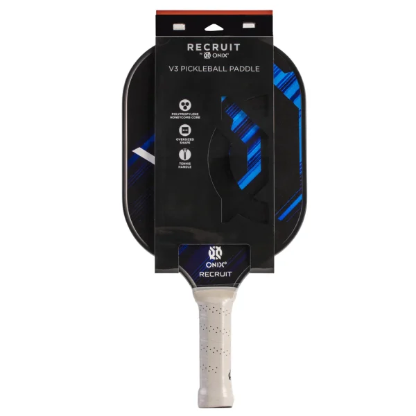 ONIX RECRUIT V3 PICKLEBALL PADDLE - Image 7