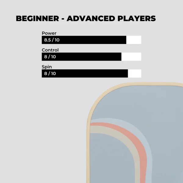 HOLBROOK PERFORMANCE REWIND PICKLEBALL PADDLE - Image 5