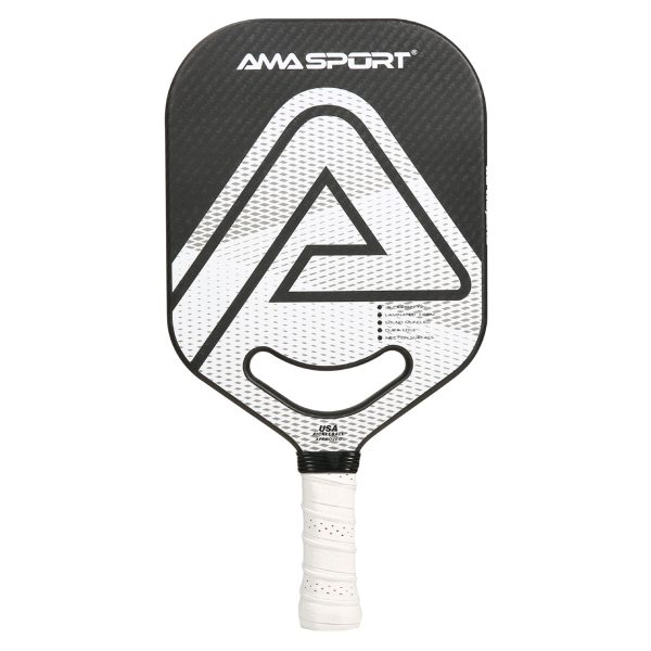 AMA SPORT FUSION 3K 20MM PICKLEBALL PADDLE - Image 3