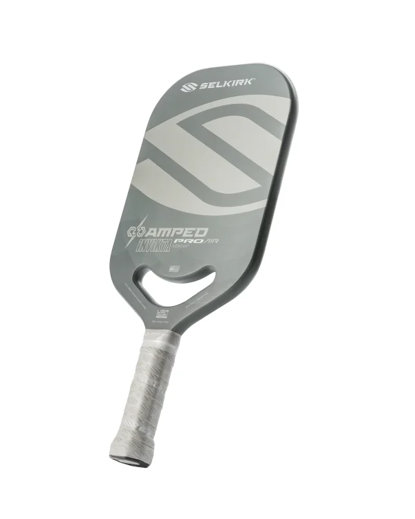 SELKIRK AMPED PRO AIR INVIKTA PICKLEBALL PADDLE - Image 9