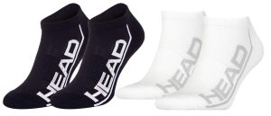 HEAD PERFORMANCE SNEAKER 2P PICKLEBALL SOCKS