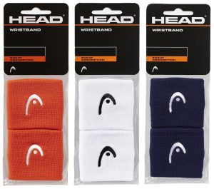 HEAD PICKLEBALL WRISTBAND 2.5"